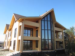 Компания Сиблюкс - центр деревянного домостроения